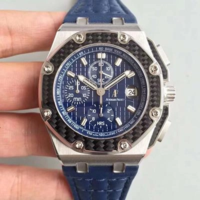 Audemars Piguet Royal Oak Offshore 26030PO.OO.D001IN.01 JF Factory 1:1 Best Edition Replica Watch Swiss ETA2226
